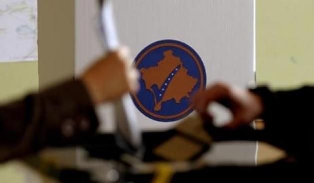 Kosova Bir Seçim Bölgesi ve Seçim Kampanyası İçin 14 Gün Olacak