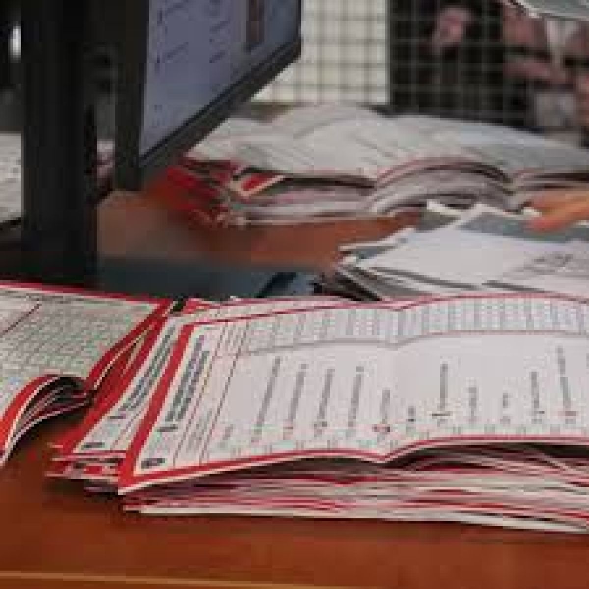 Posta Yoluyla Kullanılan Oyların Sayımı Tamamlandı