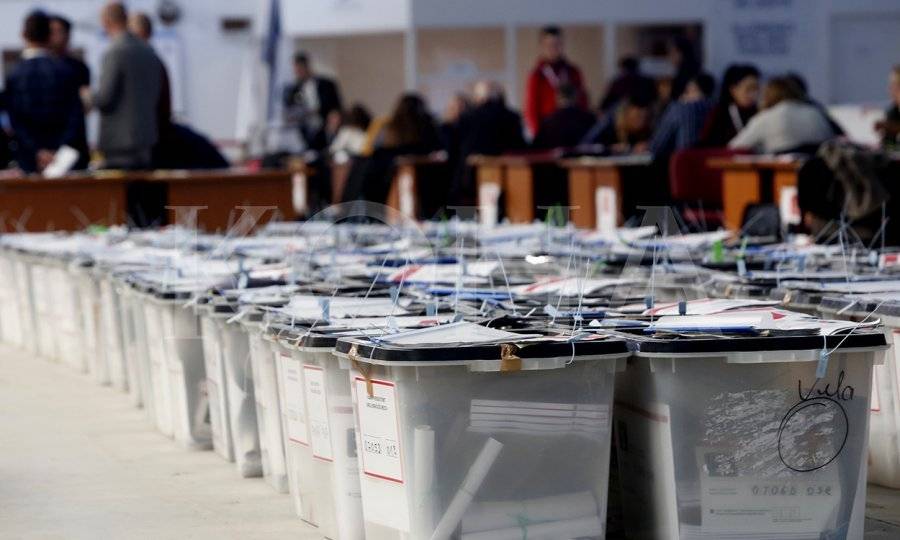 Oyların 41%’i Yeniden Sayıldı