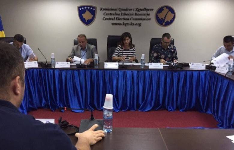 MSK, Yerel Seçimler İçin Siyasi Oluşumların Kaydını Yaptı