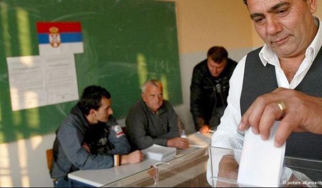Belgrat Kuzeyde Yetkilileri Atayacak