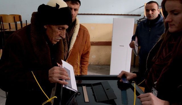 Eylemde Demokrasi Sonuçları Açıkladı