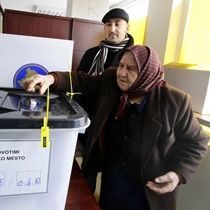 Graçanitsa'da Seçime Katılım Yüksek