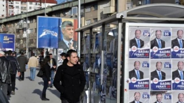 Bayramda Seçim Kampanyası Yok