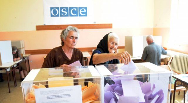 Sırbistan, Kosova Seçimlerine Tehdit