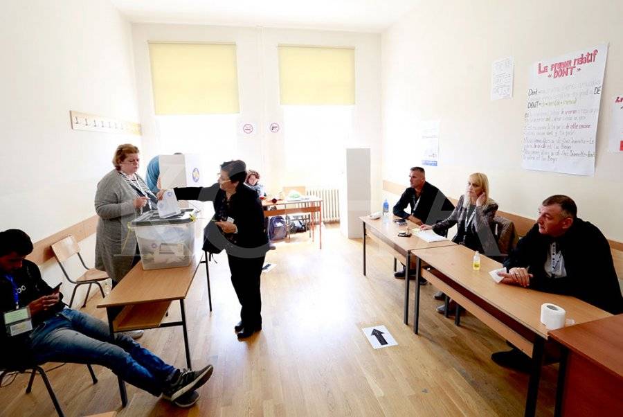 Kuzeydeki Belediyelerde Seçimlerin Galibi Sırp Listesi
