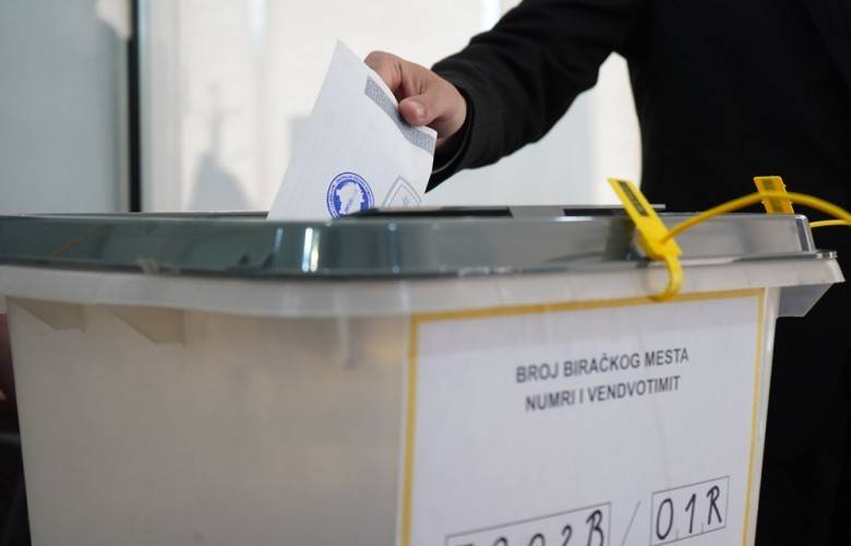 Erken Seçimler Yaklaşık 6 Milyon Avroya Mal Olacak