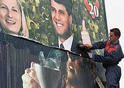 Kosova'da Halk Tekrar Sandık Başında