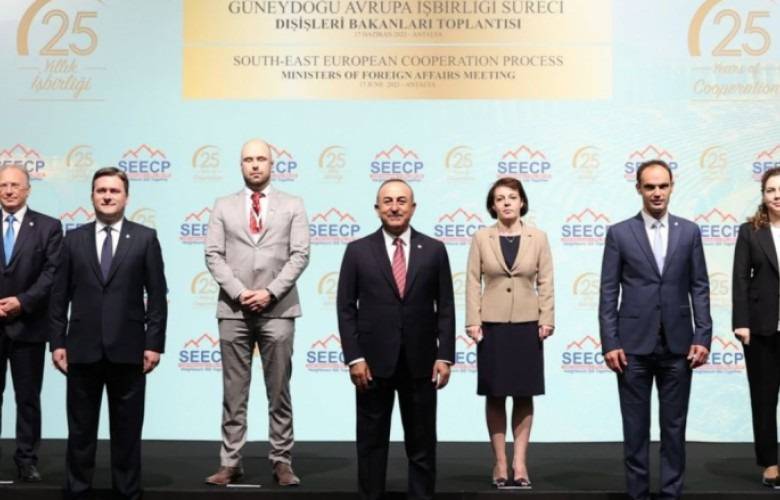 Kosova Bölgesel İşbirliği için Angaje Olmaktadır