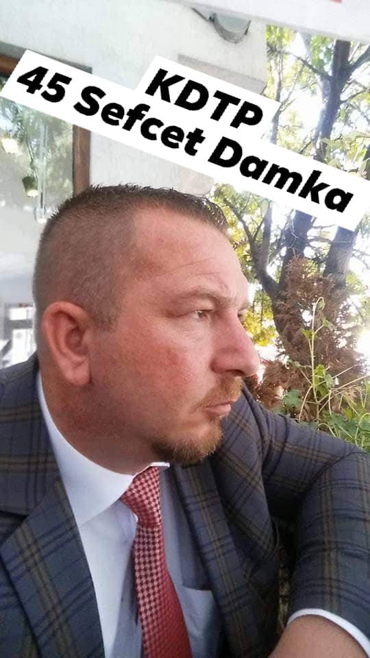 KDTP’nin Seçilmiş Yönetimi Var- Şefçet Damka