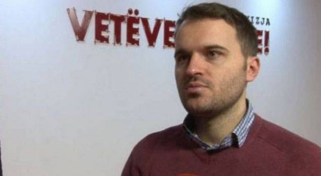 Frashër Krasniqi de İstifa Etti