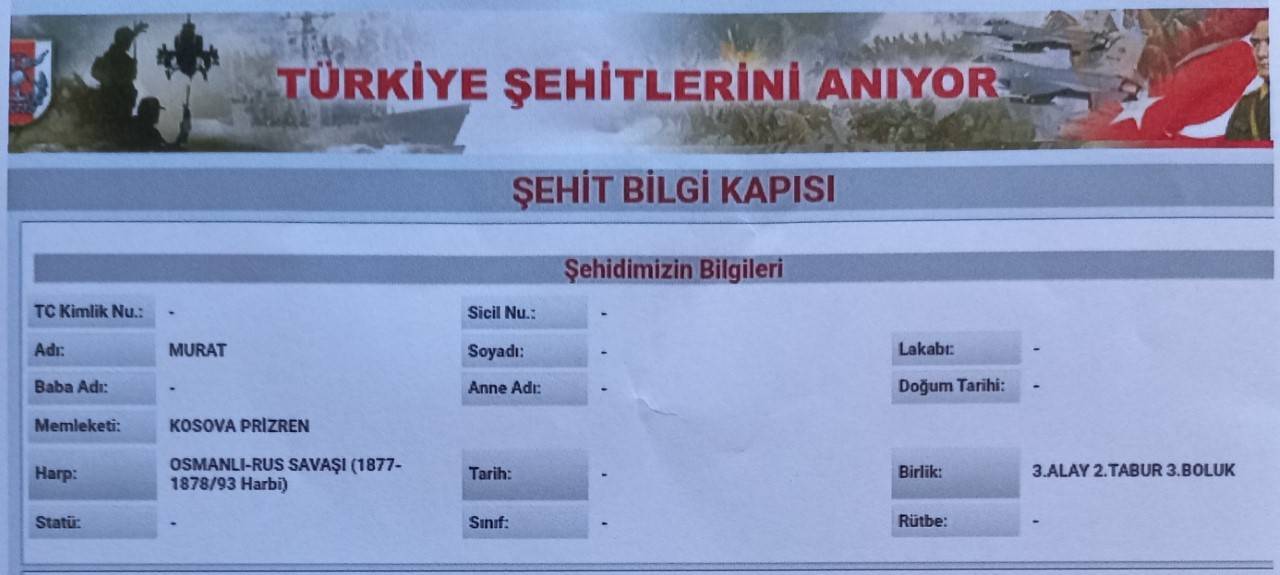 ŞEHİTLERİMİZİ ANARKEN-Cemil Luma