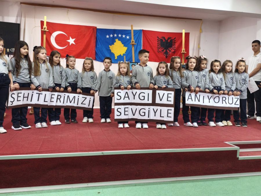 Mamuşa’da 1999 Şehitleri Törenlerle Anıldı