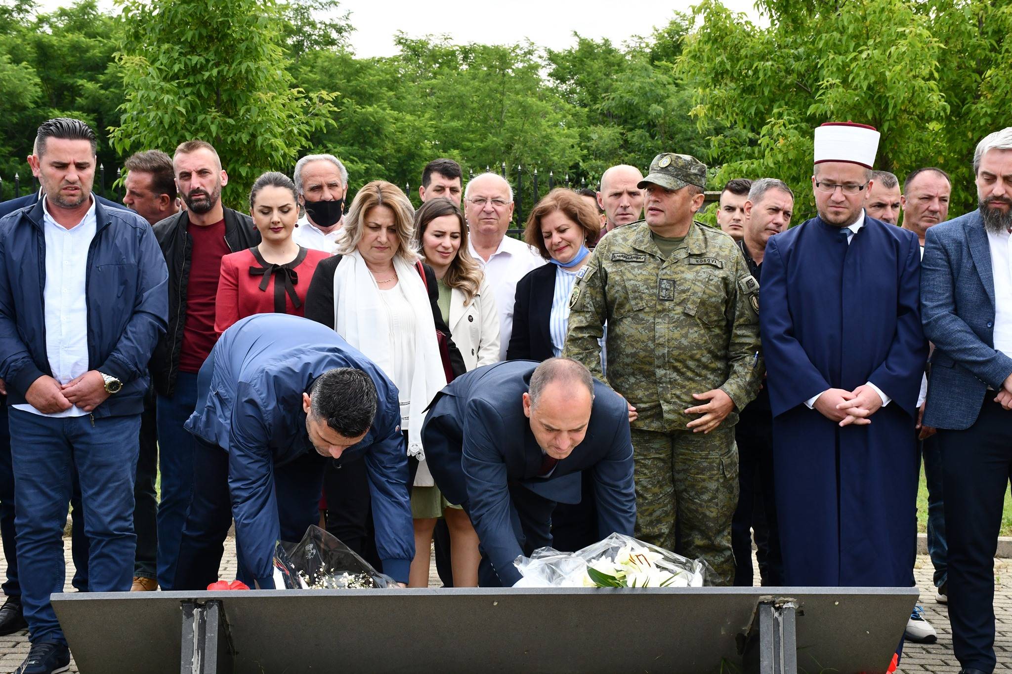 Prizren’de ‘Şehitler Müzesi’ Açıldı