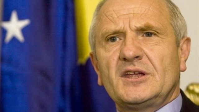 Sejdiu: Başbakanlık Görevini Kimseyle Görüşmedim
