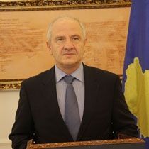Sejdiu Kosova'nın NATO Operasyonlarında Temsil Talebini Yineleyecek