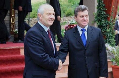 "Bölgesel İşbirliği" Konulu Zirve Başladı