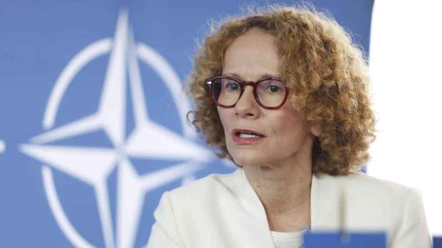 Şekerinska: NATO, Bosna-Hersek'te bir güvenlik boşluğuna izin vermeyecek