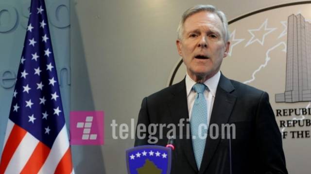 ABD Deniz Kuvvetleri Sekreteri: Ordumuz KGG-ye Yardım Edecek