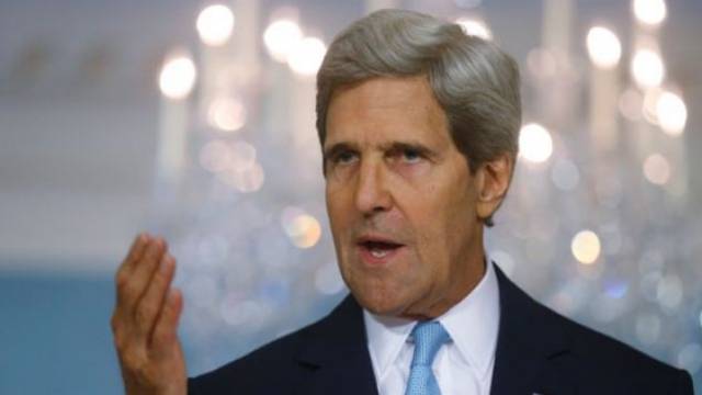 Kerry de Thaçi ve Kosovalıların Bayramını Tebrik Etti ‏