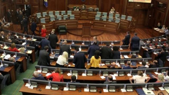 Meclis Sekreterliği Milletvekillerine Hala Davetiye Göndermedi