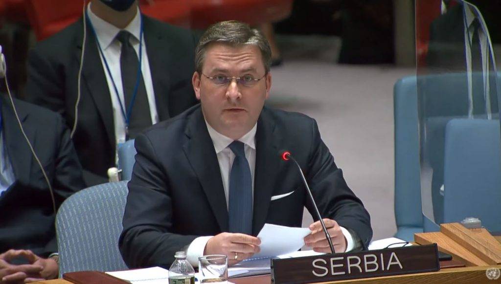 Kosova Yeni Tanımaları Sağlamaya Başlarsa, Sırbistan Elleri Bağlı Durmayacak