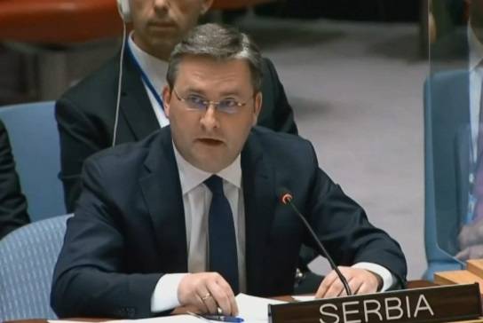 Kosova’nın AK Üyeliği Başvurusuna Sırp Diplomasi Şefinden Tepki
