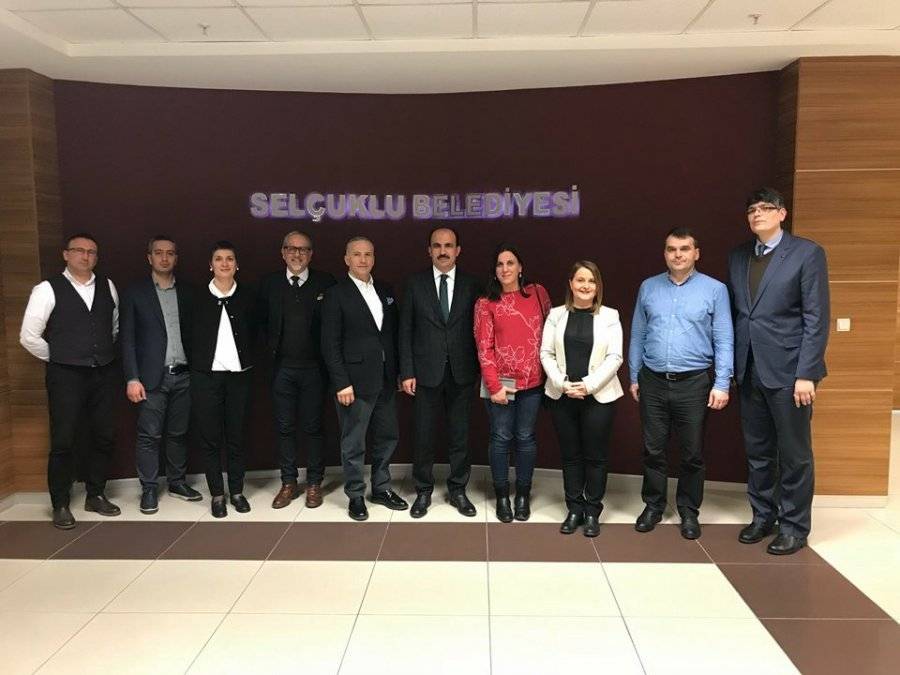 Selçuklu Belediyesi Priştine’de Otizm ve Down Sendrom Merkezini İnşa Edecek