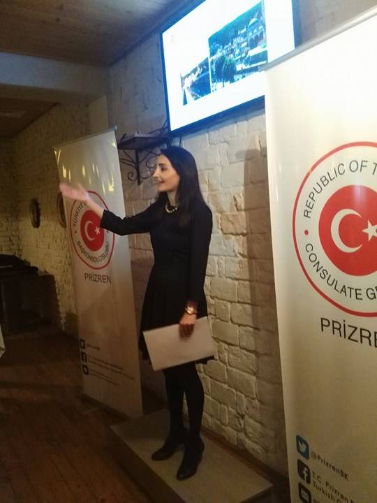 Prizren’i Evi Gibi Seven Başkonsolos Ankara’ya Dönüyor