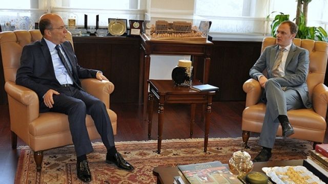 Ankara, Kamu Diplomasisi Konusunda Yardımcı Olacak