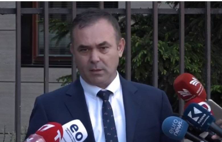 Vetëvendosje,  Anayasa Mahkemesi’ne Başvurdu