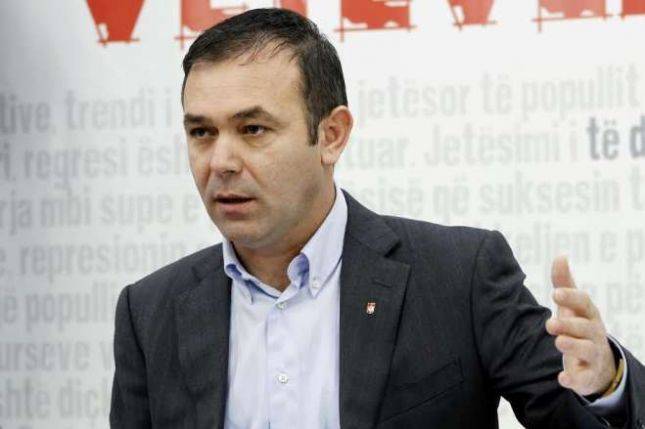 Selimi: Mahkeme Tarafından Suçlu Bulunanları ne Zeka ne de Thaçi Bilmiyor