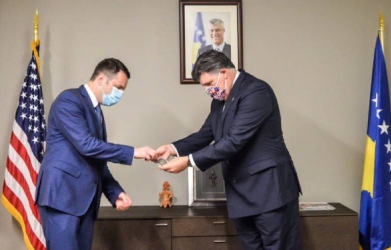 USAID, Kosova’nın İstikrarlı Ortağı
