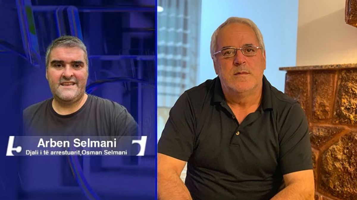 Osman Selmani Hakkında Sırbistan’da 30 Gün Tutuklama Kararı
