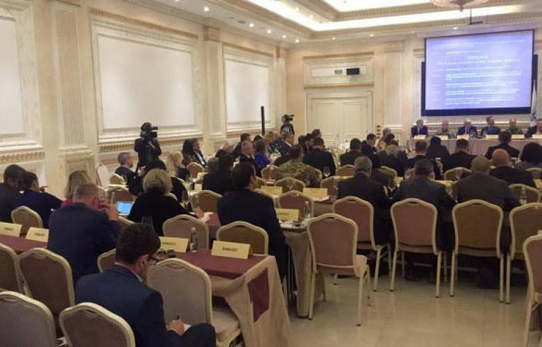 NATO Seminerinde  Bugün Başbakan Mustafa da Konuşacak