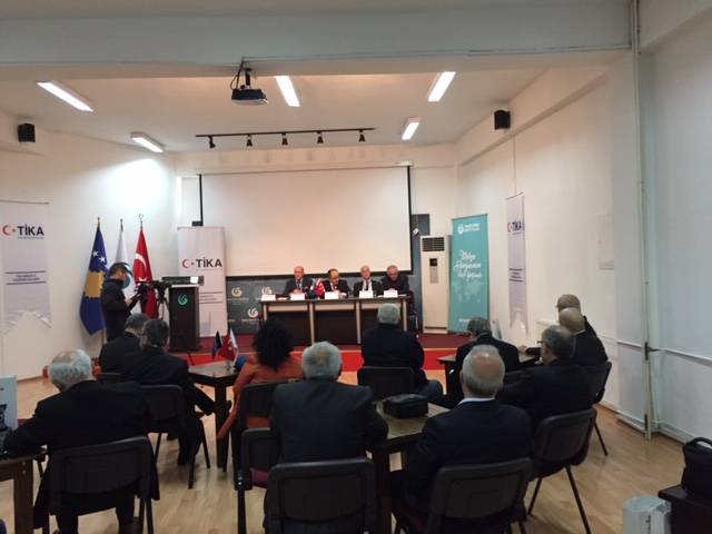 Kosovalı Araştırmacı-yazarların Tebliğleri İlgi Gördü