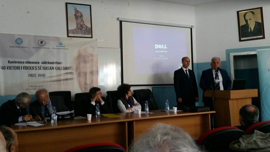 Şarkiyatçı Hasan Kaleshi Ölümünün 40. Yılında Anıldı