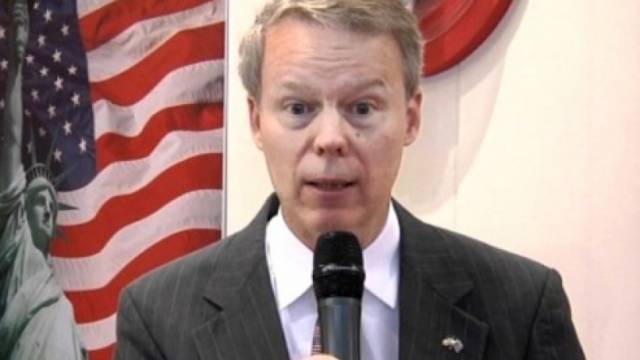 ABD-nin Priştine Büyükelçisi Greg Delawie