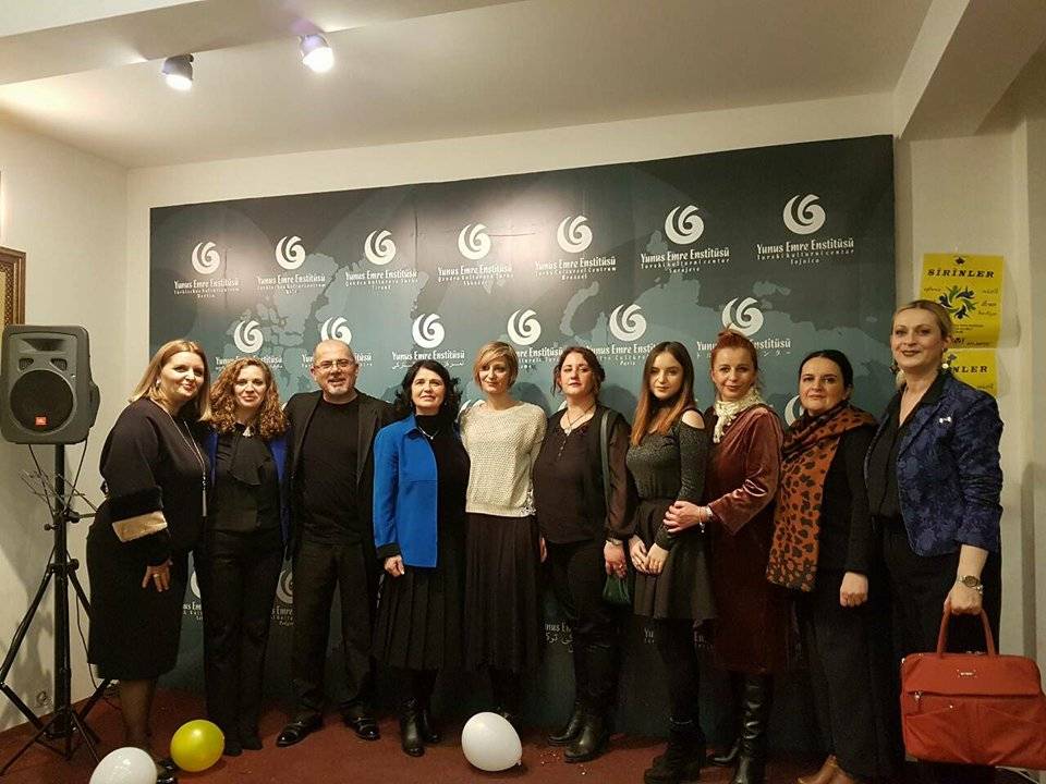 Türk Çocukları İçin “Şirinler Şenliği” Düzenlendi