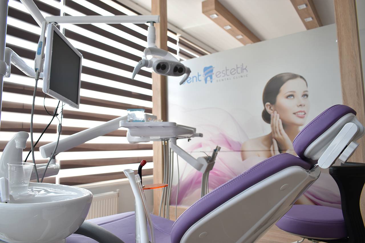 Kosova'da Dünya Standartlarında Dental Hizmetler Veriliyor