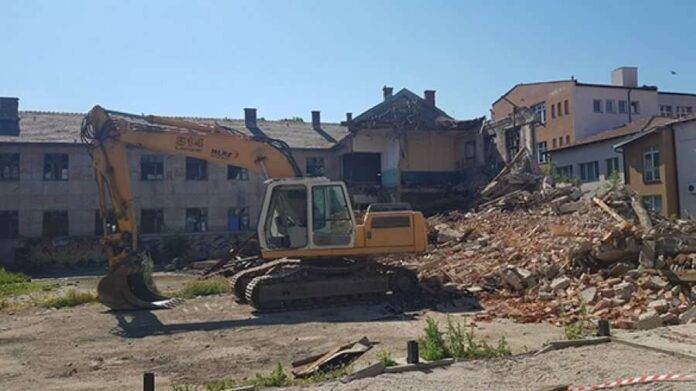 Sırbistan Kuzey Mitroviça’da Üniversite İnşa Ediyor