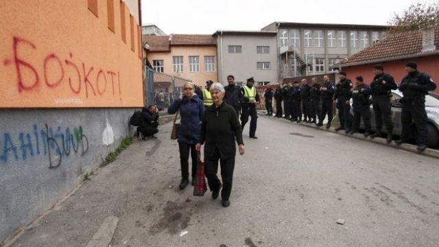 Sırplar Seçimlere Tek Liste ile Çıkmalı