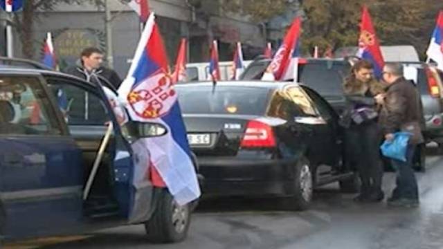 Kuzeyde Sırplar Kosova'nın UNESCO'ya Kabul Edilmemesini Kutladı