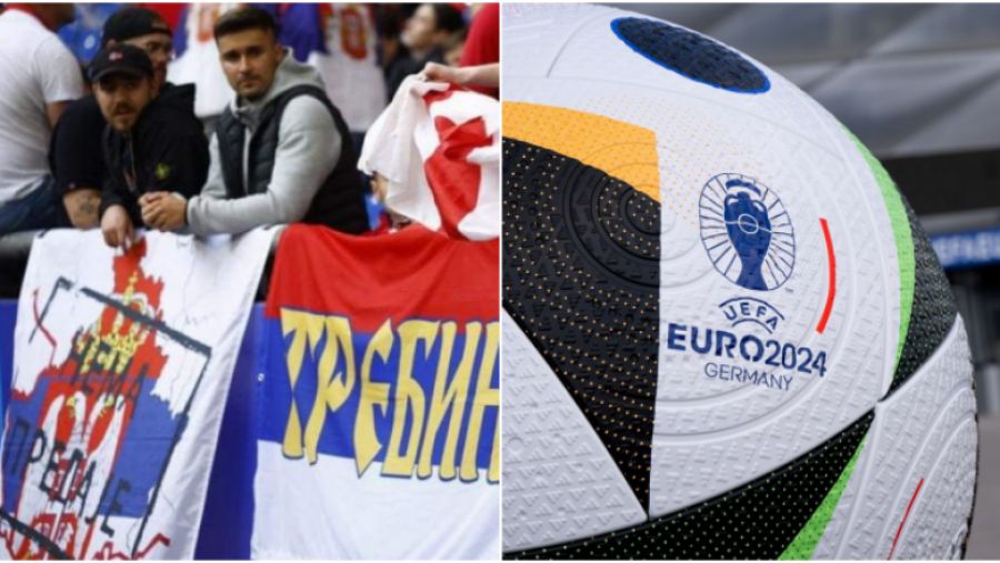 UEFA’dan Sırbistan'a, Şövenist ve Irkçı Tezahüratlar Nedeniyle Disiplin Soruşturması
