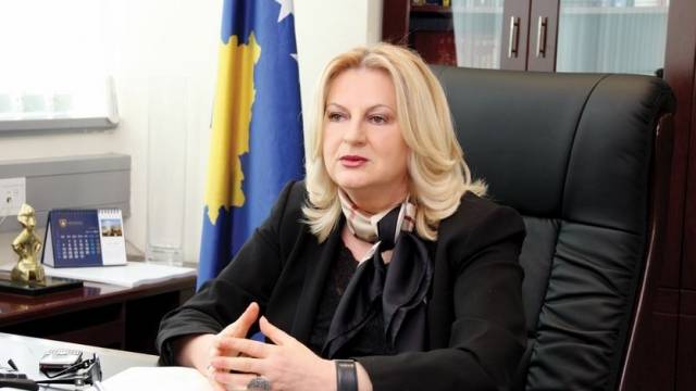 Tahiri: Sırbistan AB'yi İstiyorsa Kosova'yı Tanımalı