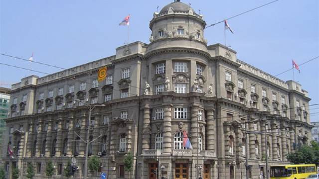 Sırbistan, Kosova Hava Sahasını Kontrol Altına Almayı Hedefliyor