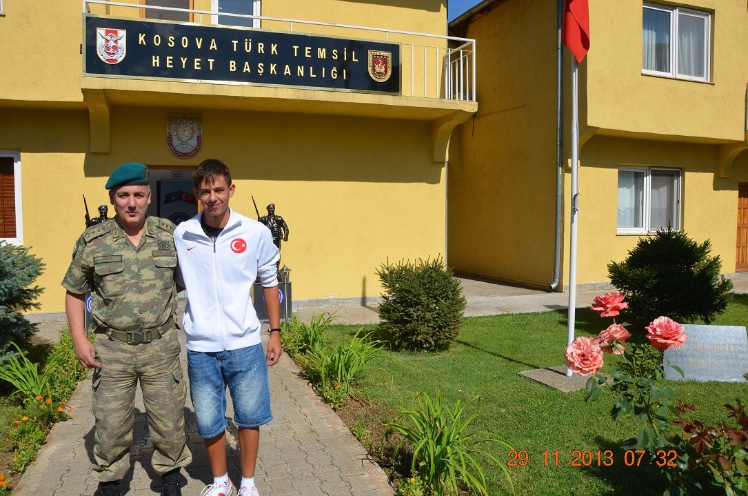 Serdal'ın Hayali Gerçek Oldu