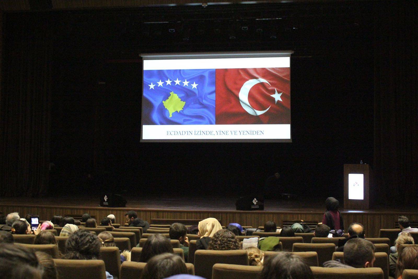 Kosovalı Öğrenciler Hasan Kalyoncu Üniversitesi'nde