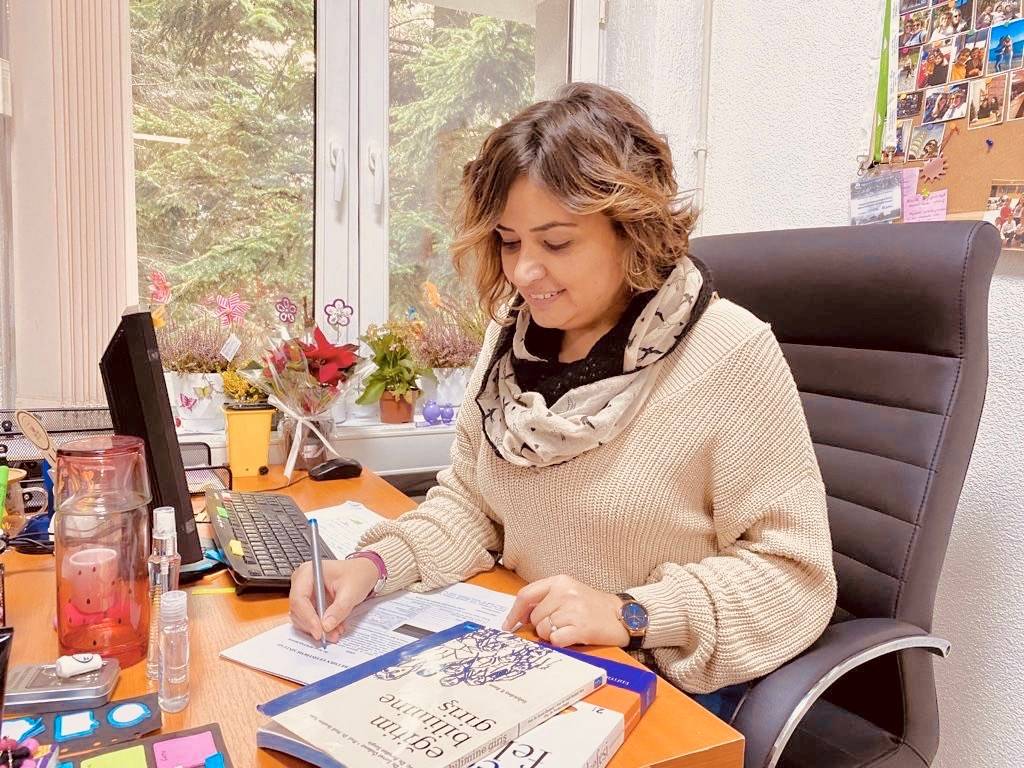 Serdan Kervan Ulusal Bilim Konseyi’nin İlk Türk Üyesi