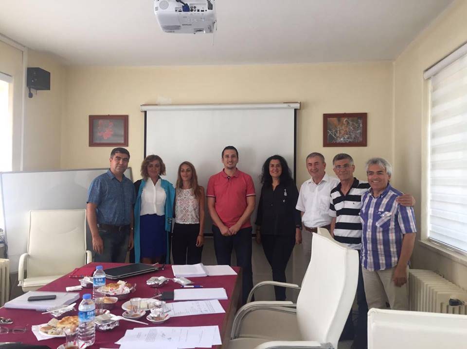 Serdan Kervan Doktora Tezini Savundu